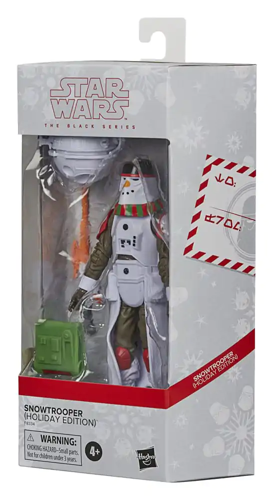 Star Wars Black Series Figurka Akcji Snowtrooper (Holiday Edition) 15 cm zdjęcie produktu