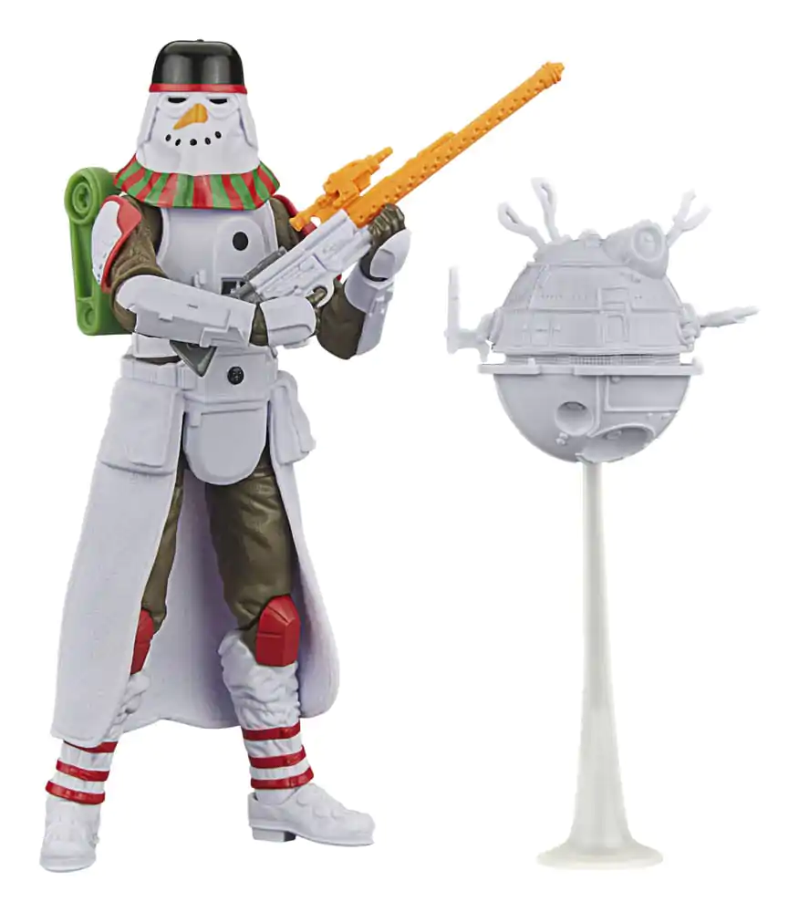 Star Wars Black Series Figurka Akcji Snowtrooper (Holiday Edition) 15 cm zdjęcie produktu