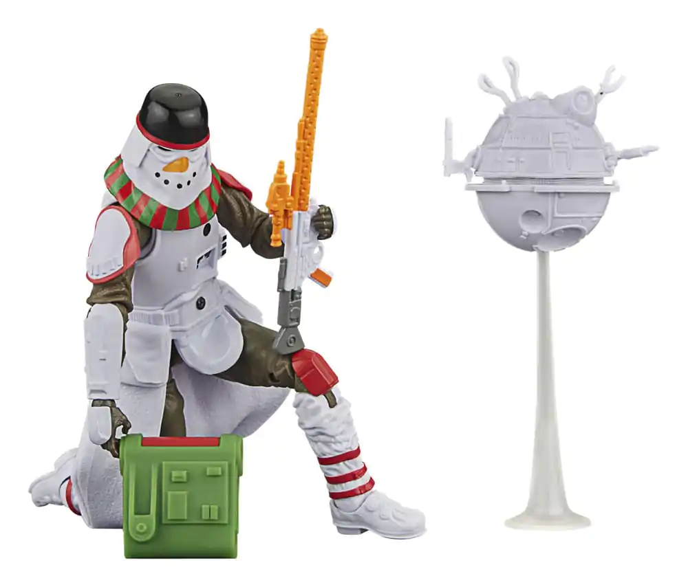 Star Wars Black Series Figurka Akcji Snowtrooper (Holiday Edition) 15 cm zdjęcie produktu