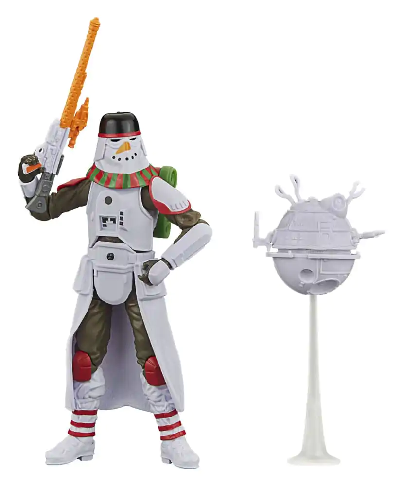 Star Wars Black Series Figurka Akcji Snowtrooper (Holiday Edition) 15 cm zdjęcie produktu