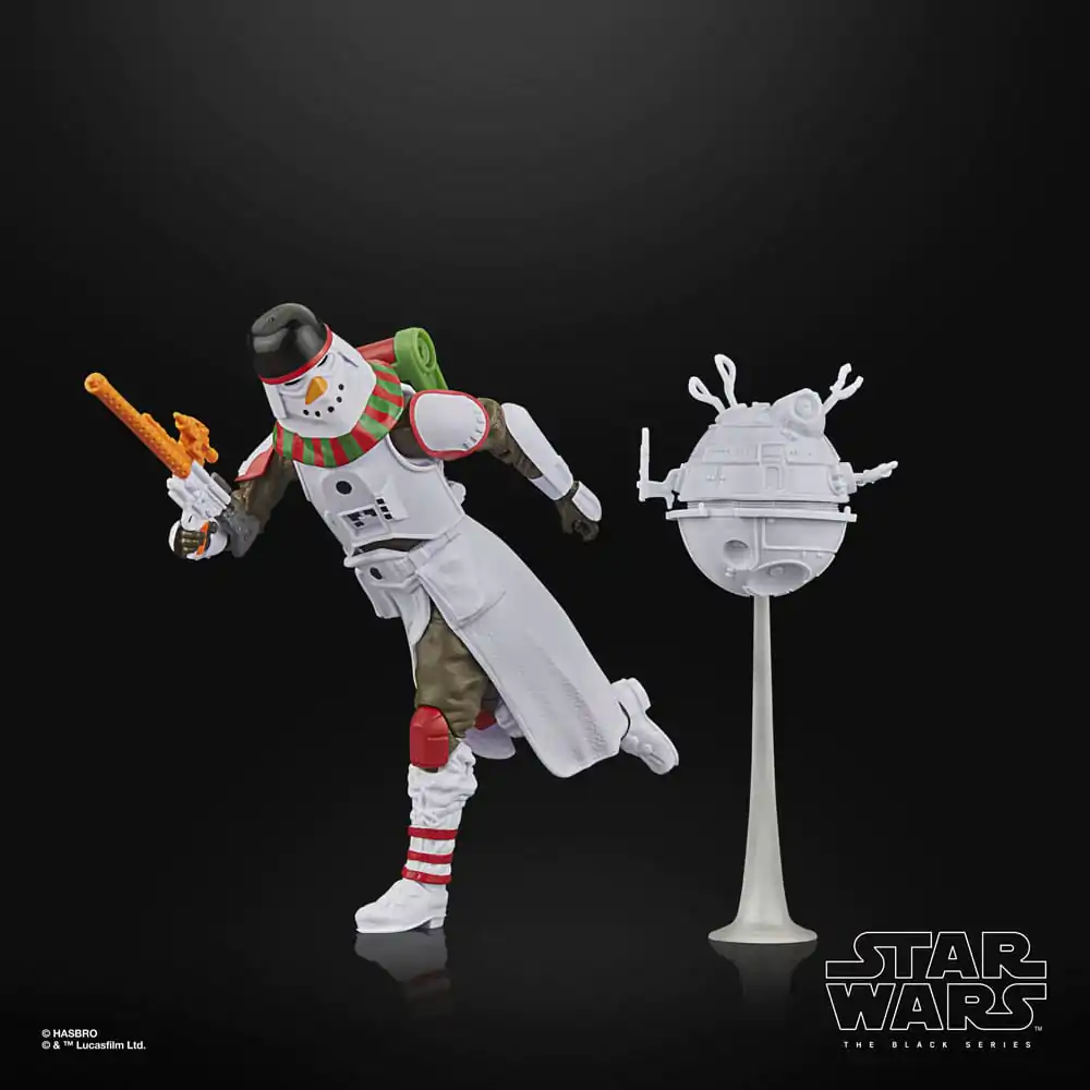 Star Wars Black Series Figurka Akcji Snowtrooper (Holiday Edition) 15 cm zdjęcie produktu