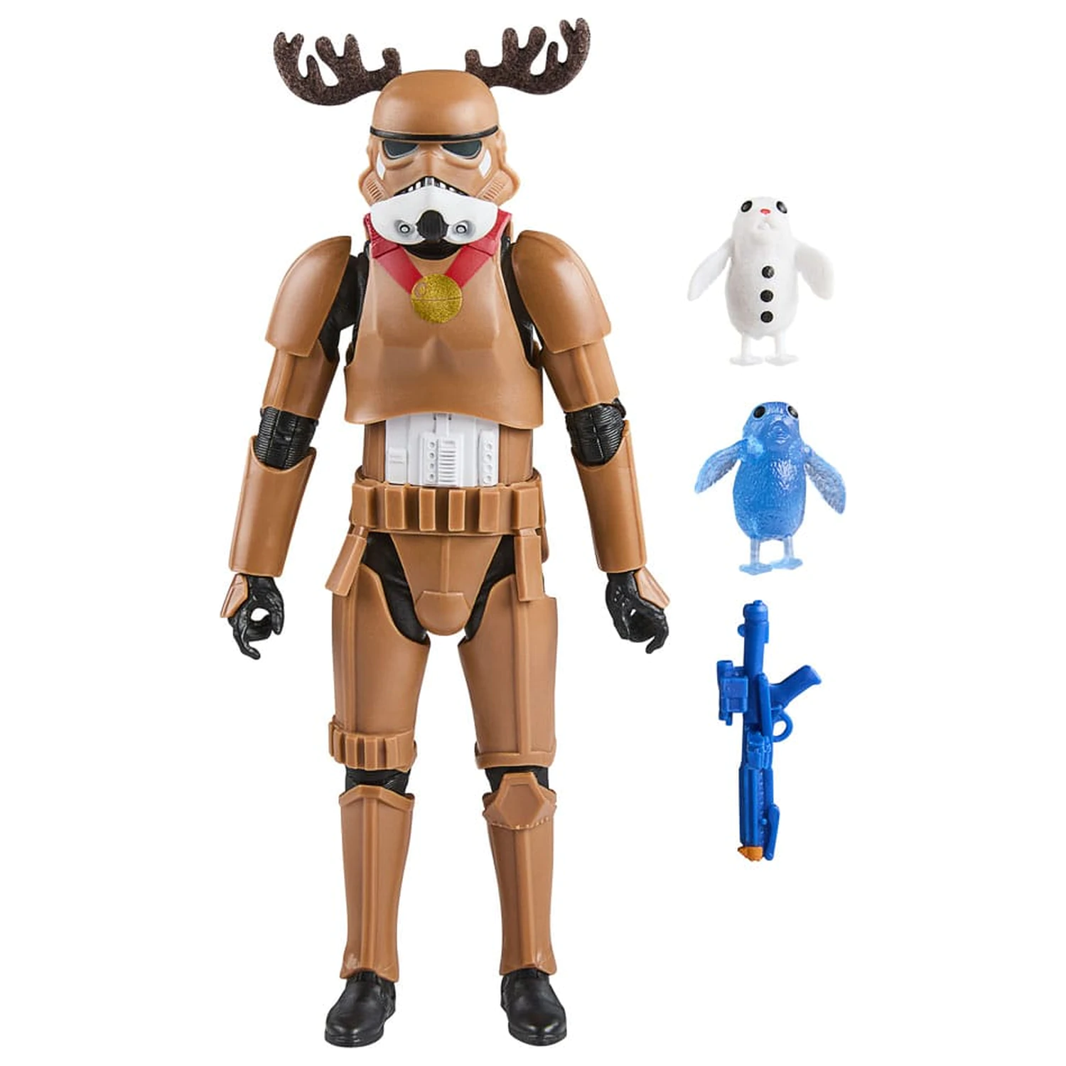 Star Wars Black Series Figurka Akcji Stormtrooper (Holiday Edition) 15 cm zdjęcie produktu