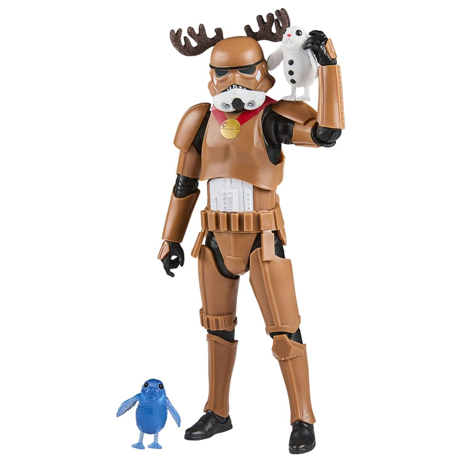 Star Wars Black Series Figurka Akcji Stormtrooper (Holiday Edition) 15 cm zdjęcie produktu