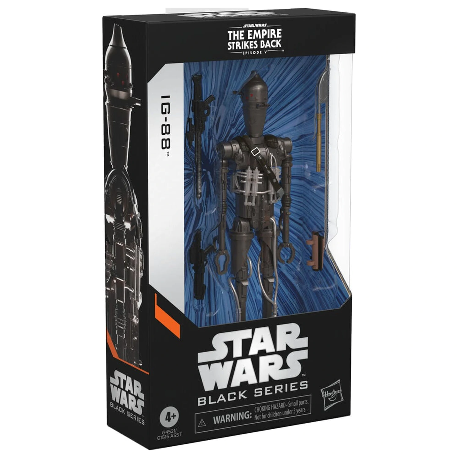 Star Wars Black Series The Empire Strikes Back figurka IG-88 15 cm zdjęcie produktu