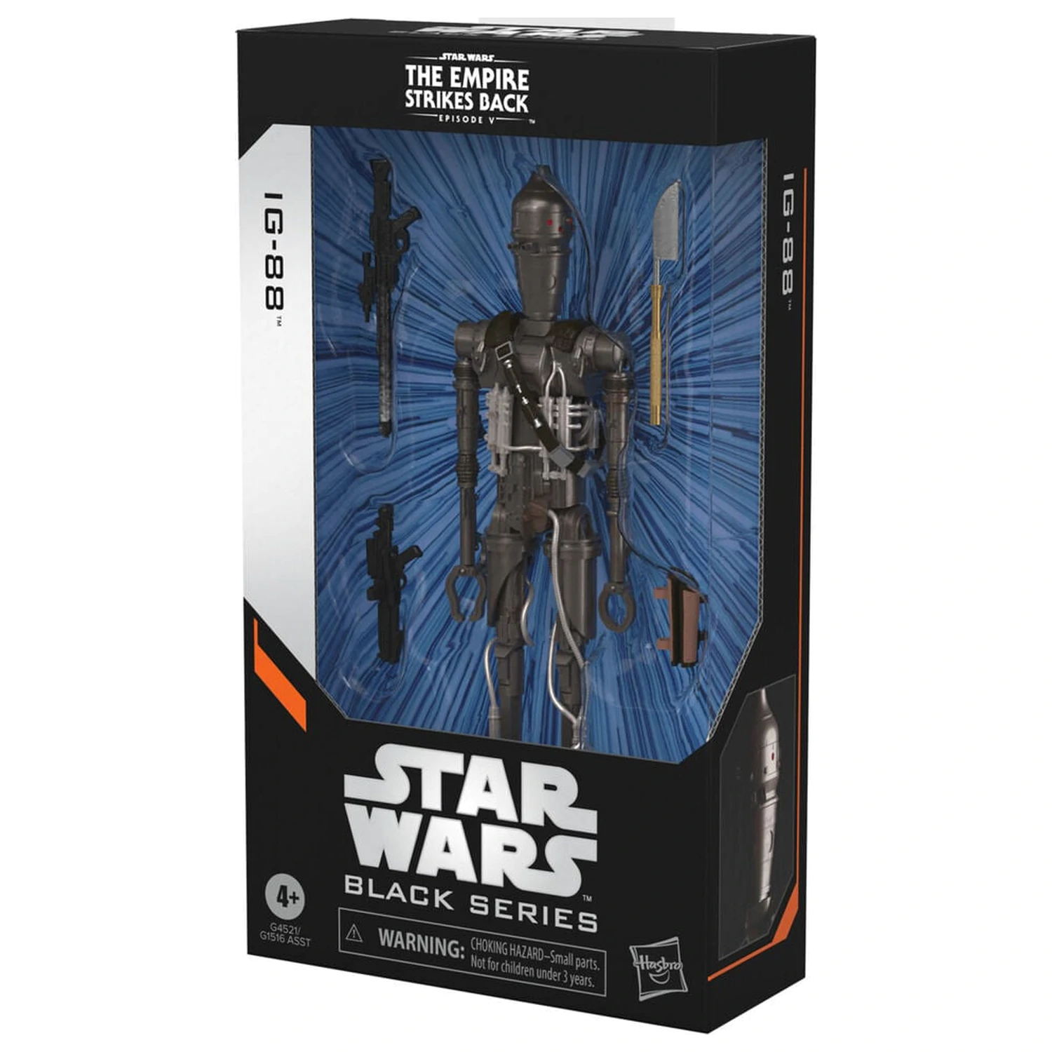 Star Wars Black Series The Empire Strikes Back figurka IG-88 15 cm zdjęcie produktu