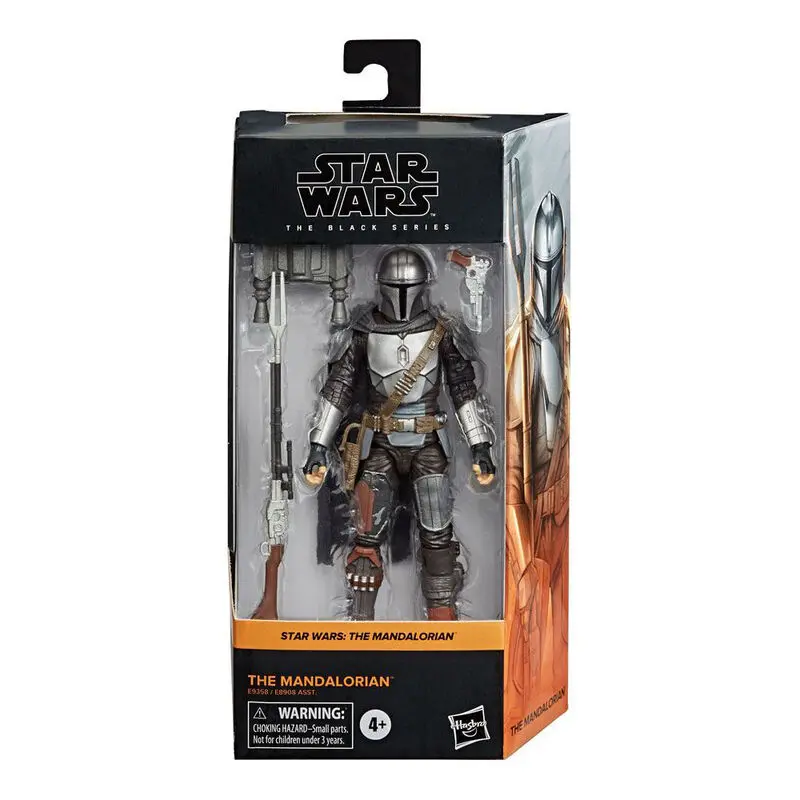 Star Wars Black Series The Mandalorian Huck figurka 15cm zdjęcie produktu