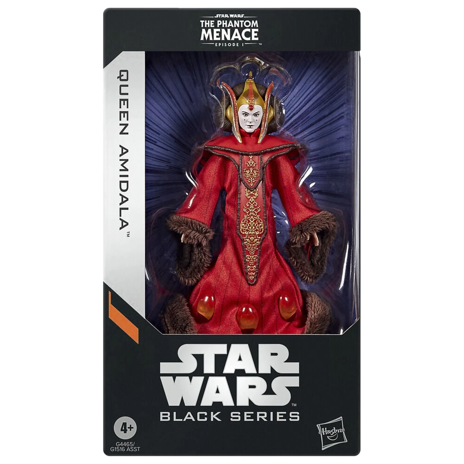 Star Wars Black Series The Phantom Menace figurka Queen Amidala 15 cm zdjęcie produktu