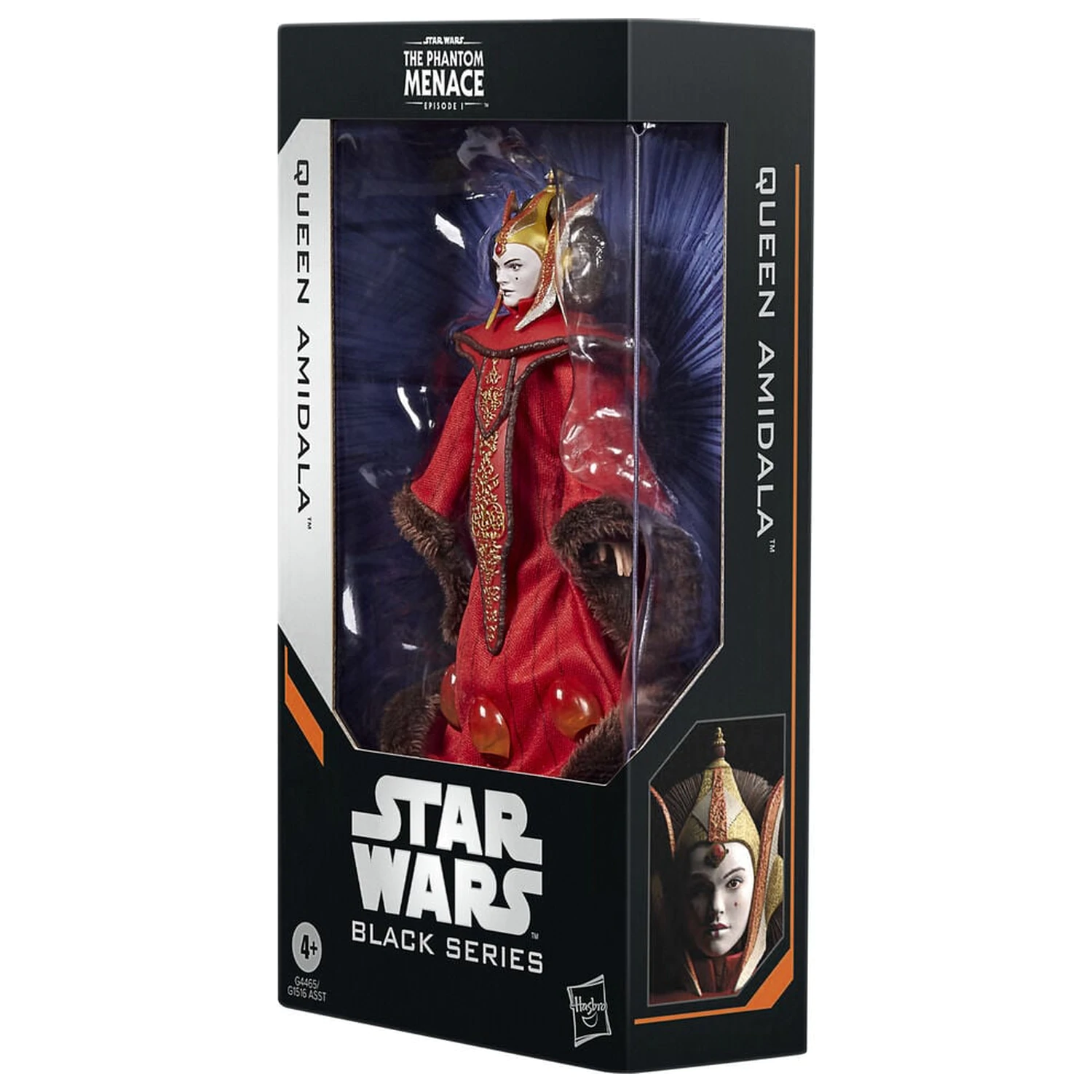 Star Wars Black Series The Phantom Menace figurka Queen Amidala 15 cm zdjęcie produktu