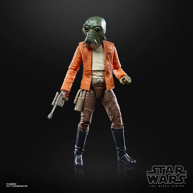 Star Wars Black Series The Power Of The Force Cantina Showdown zestaw figurek 15 cm zdjęcie produktu