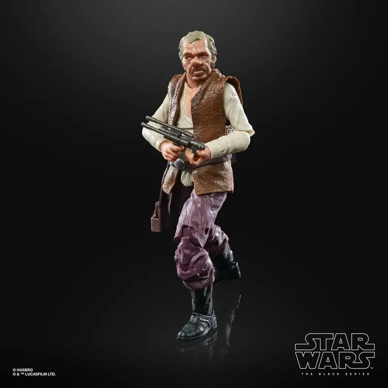 Star Wars Black Series The Power Of The Force Cantina Showdown zestaw figurek 15 cm zdjęcie produktu