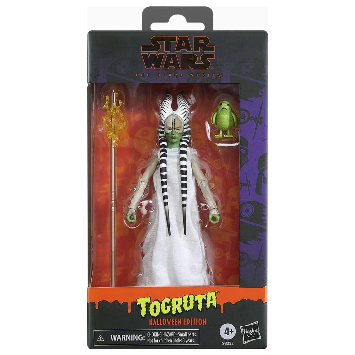 Star Wars Black Series Action Figure Togruta (Halloween Edition) 15 cm zdjęcie produktu