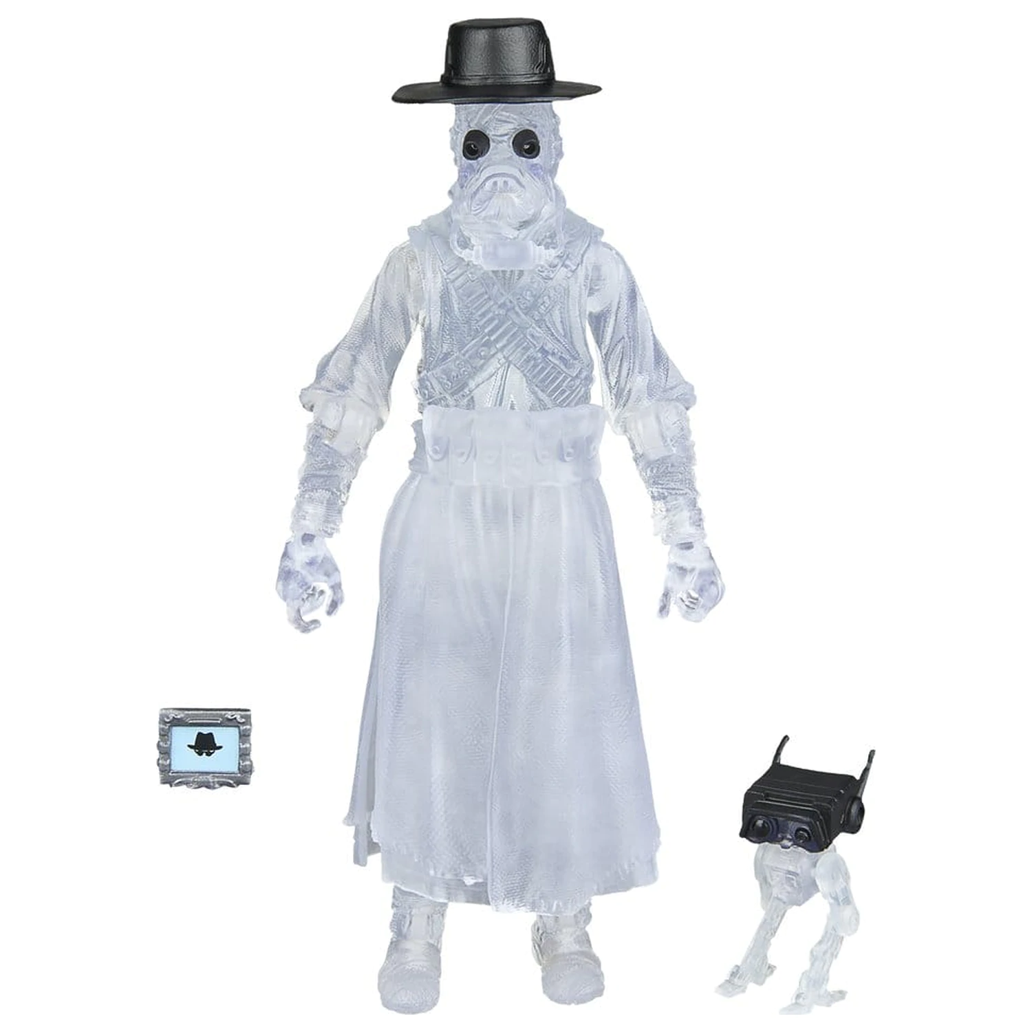 Star Wars Black Series figurka akcji Tusken Raider (Halloween Edition) 15 cm zdjęcie produktu