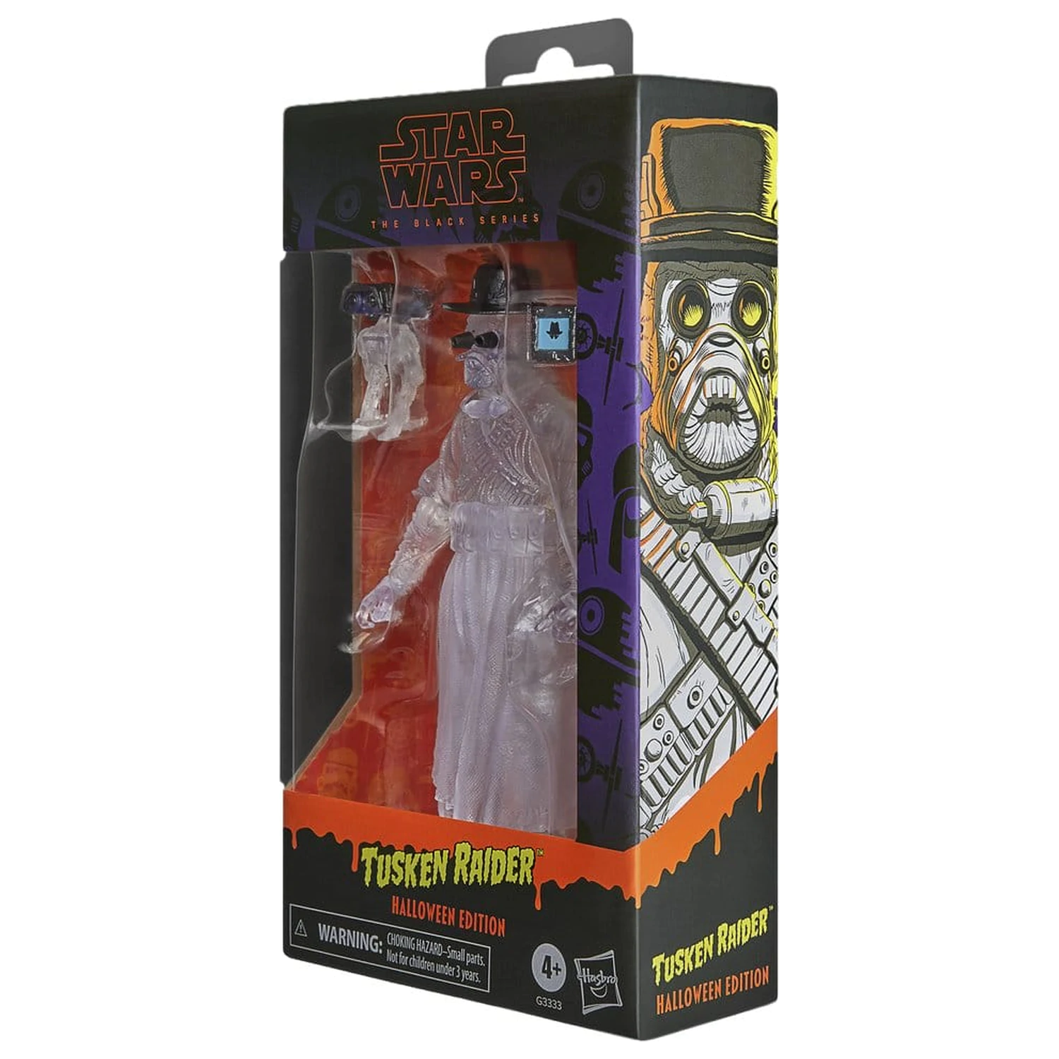 Star Wars Black Series figurka akcji Tusken Raider (Halloween Edition) 15 cm zdjęcie produktu