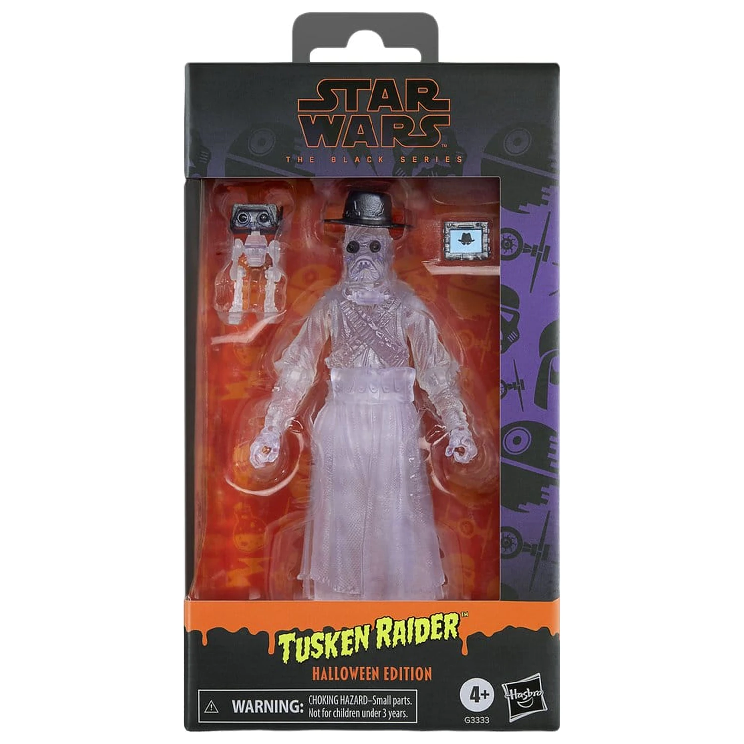 Star Wars Black Series figurka akcji Tusken Raider (Halloween Edition) 15 cm zdjęcie produktu