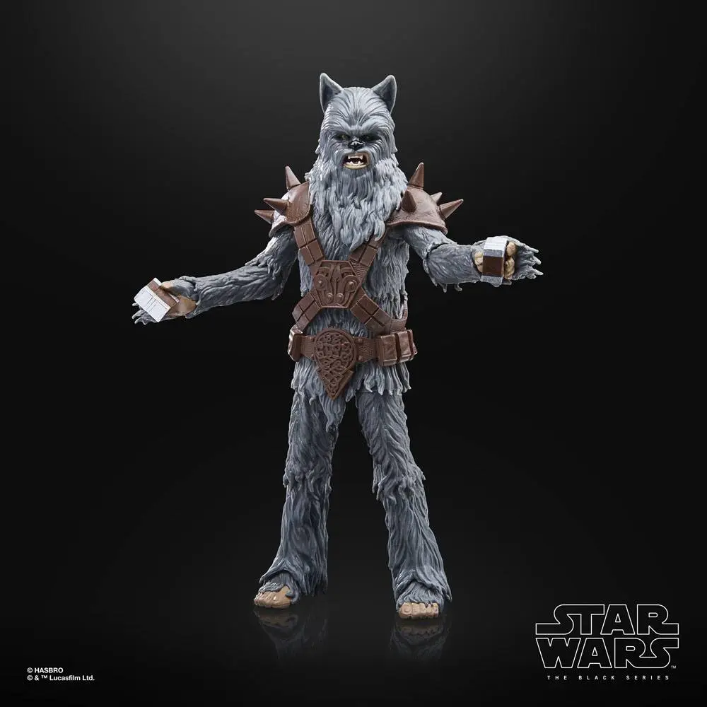 Figurka akcji Star Wars Black Series Wookie (Halloween Edition) 15 cm zdjęcie produktu