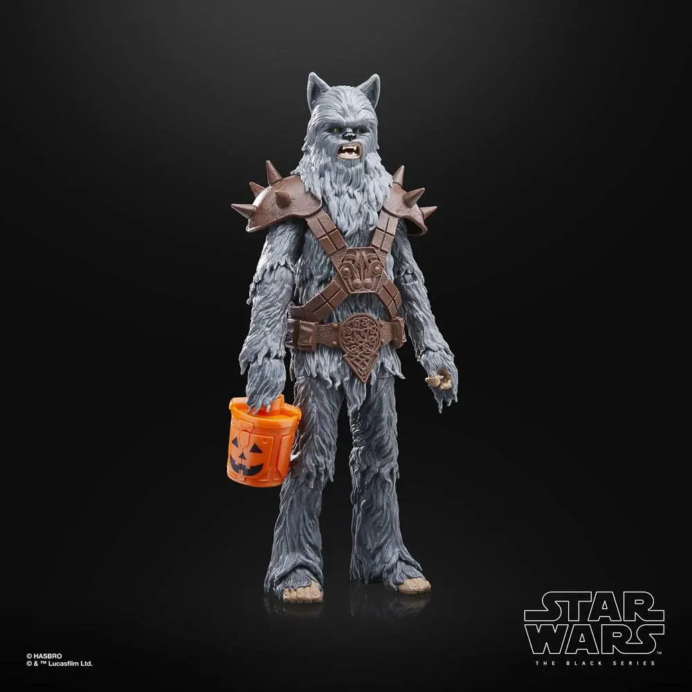 Figurka akcji Star Wars Black Series Wookie (Halloween Edition) 15 cm zdjęcie produktu