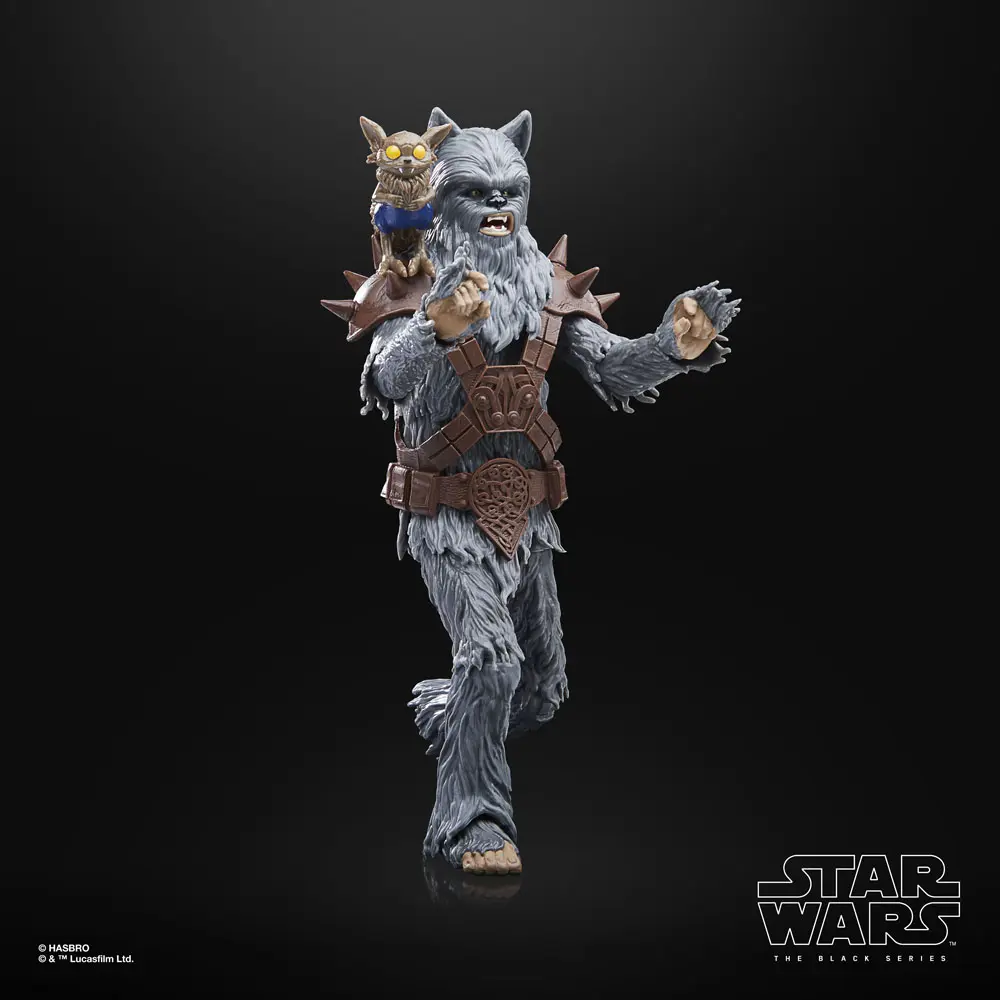 Figurka akcji Star Wars Black Series Wookie (Halloween Edition) 15 cm zdjęcie produktu