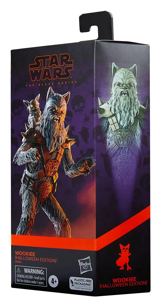 Figurka akcji Star Wars Black Series Wookie (Halloween Edition) 15 cm zdjęcie produktu