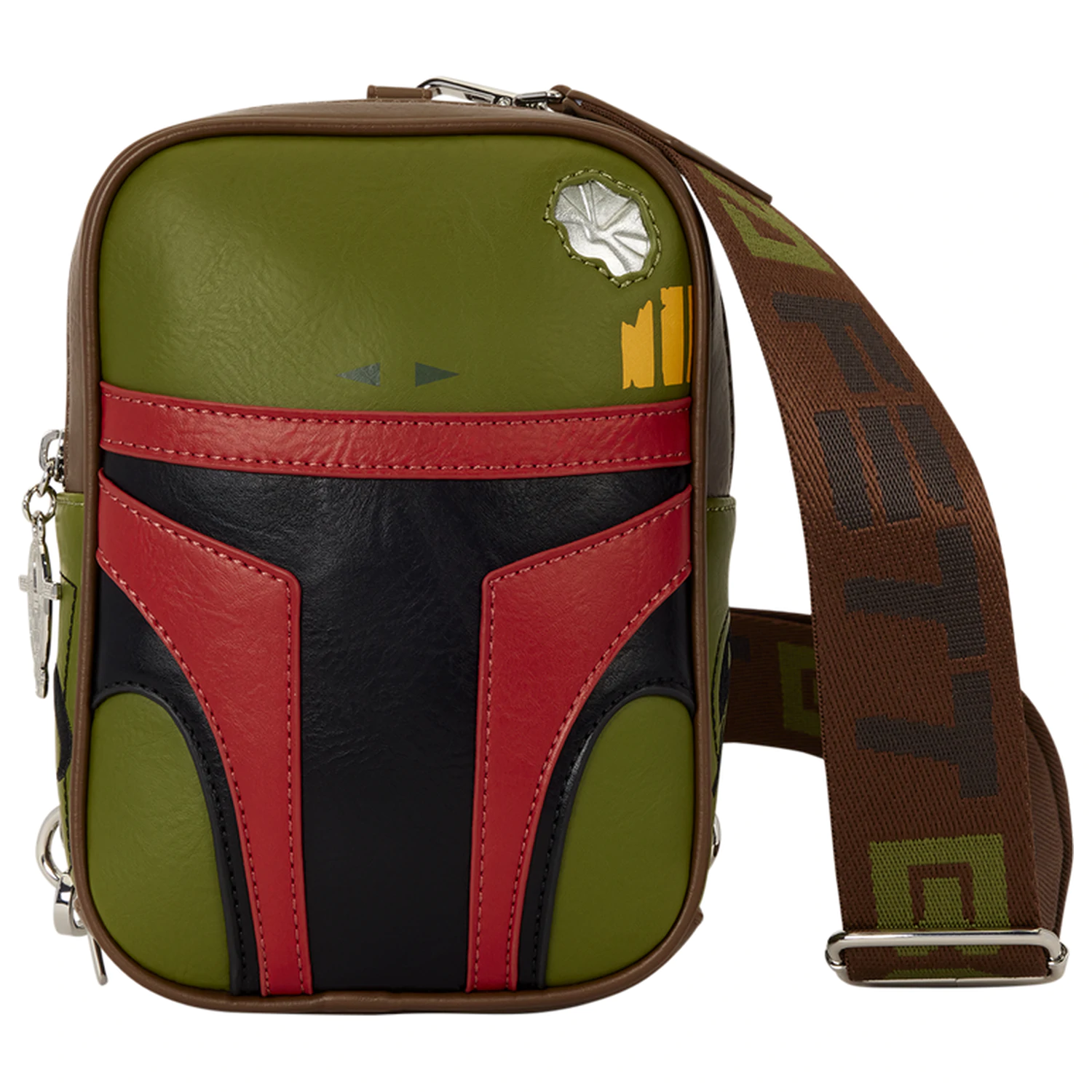 STAR WARS Boba Fett Torba na ramię typu Sling Crossbody zdjęcie produktu