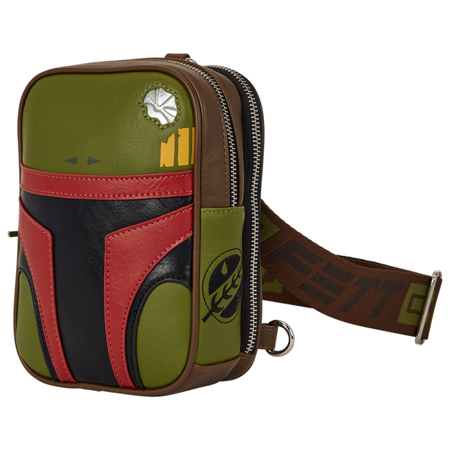 STAR WARS Boba Fett Torba na ramię typu Sling Crossbody zdjęcie produktu