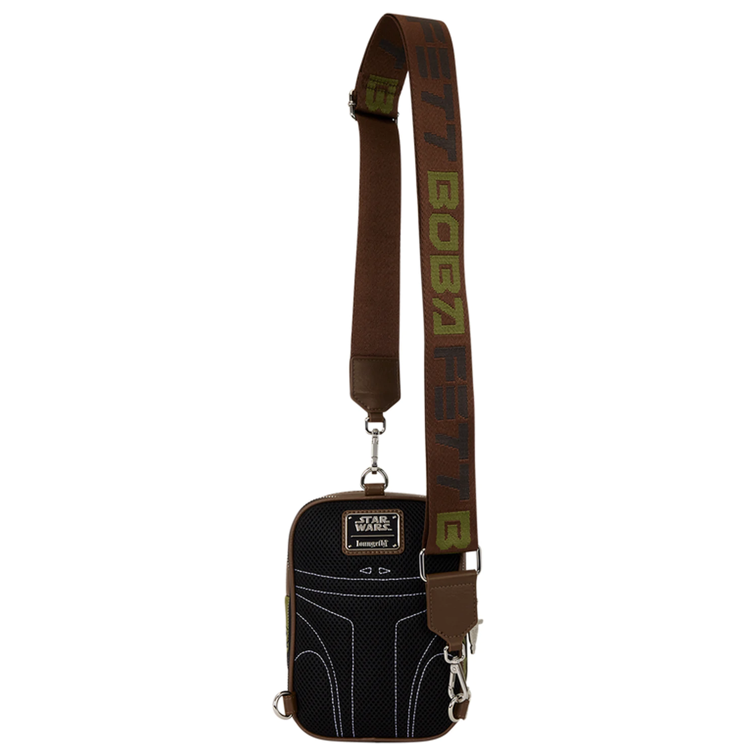 STAR WARS Boba Fett Torba na ramię typu Sling Crossbody zdjęcie produktu