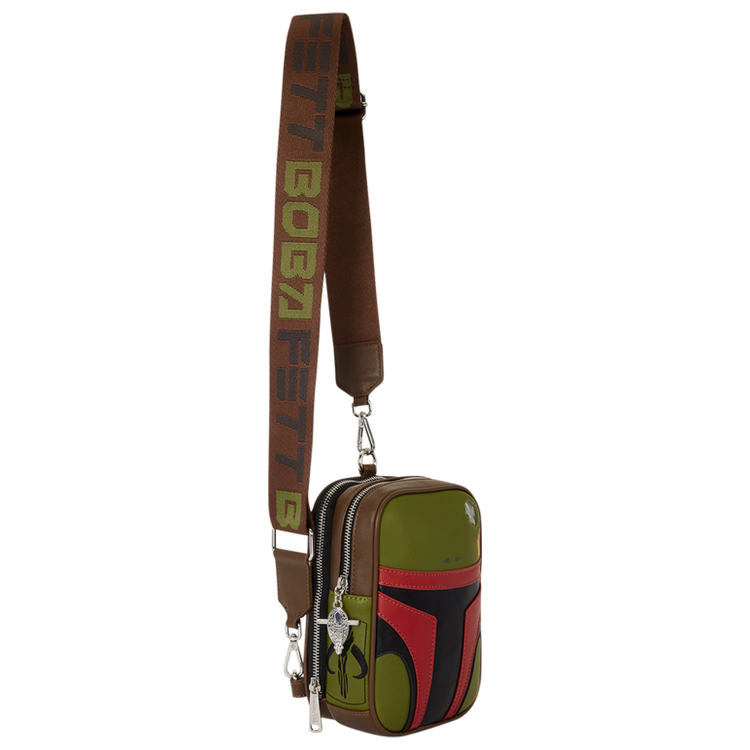 STAR WARS Boba Fett Torba na ramię typu Sling Crossbody zdjęcie produktu