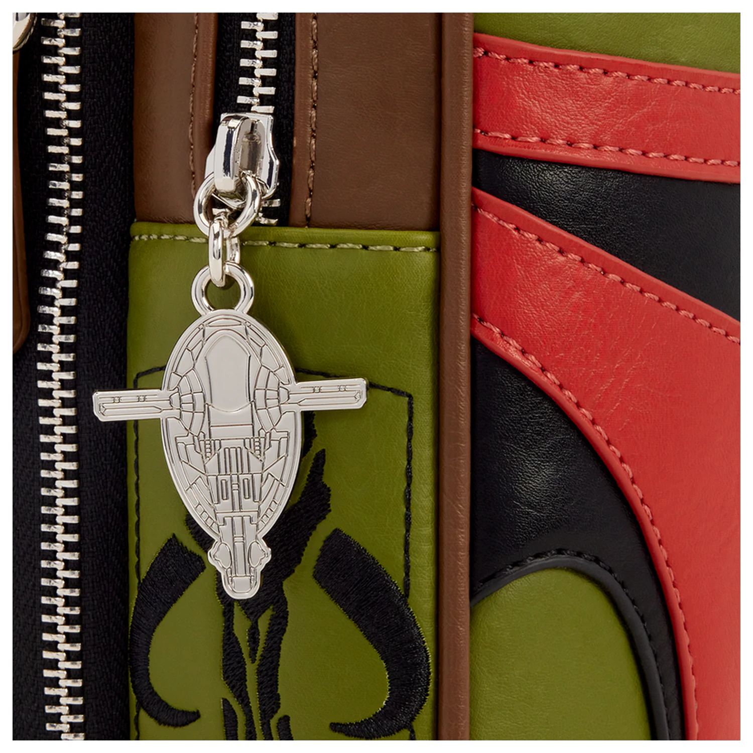 STAR WARS Boba Fett Torba na ramię typu Sling Crossbody zdjęcie produktu
