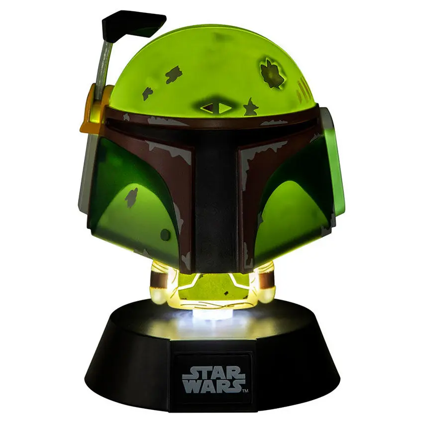 Lampka Star Wars Icon Boba Fett (V2) zdjęcie produktu