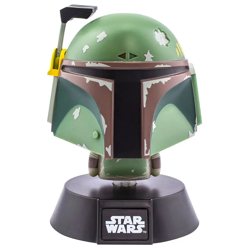 Lampka Star Wars Icon Boba Fett (V2) zdjęcie produktu