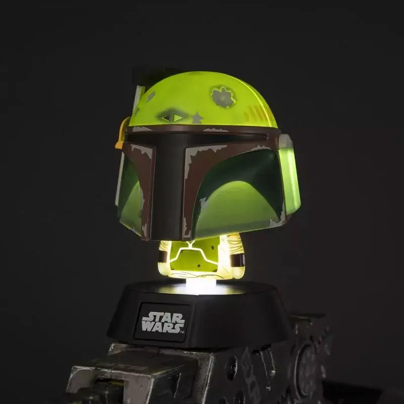 Lampka Star Wars Icon Boba Fett (V2) zdjęcie produktu