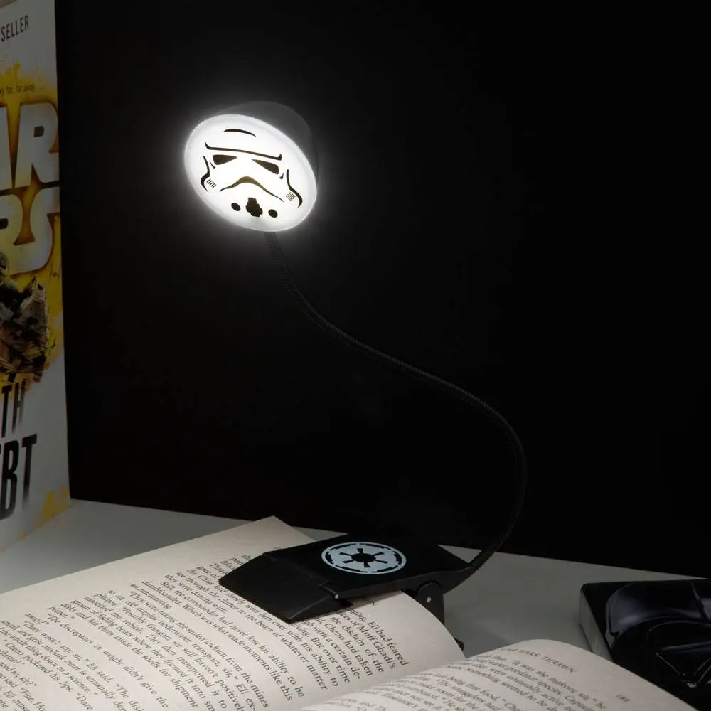 Lampka do książki Star Wars Book Light Stormtrooper zdjęcie produktu