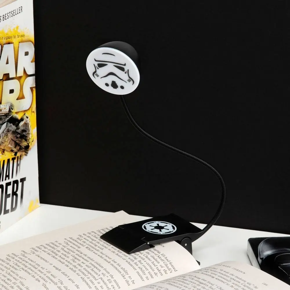 Lampka do książki Star Wars Book Light Stormtrooper zdjęcie produktu