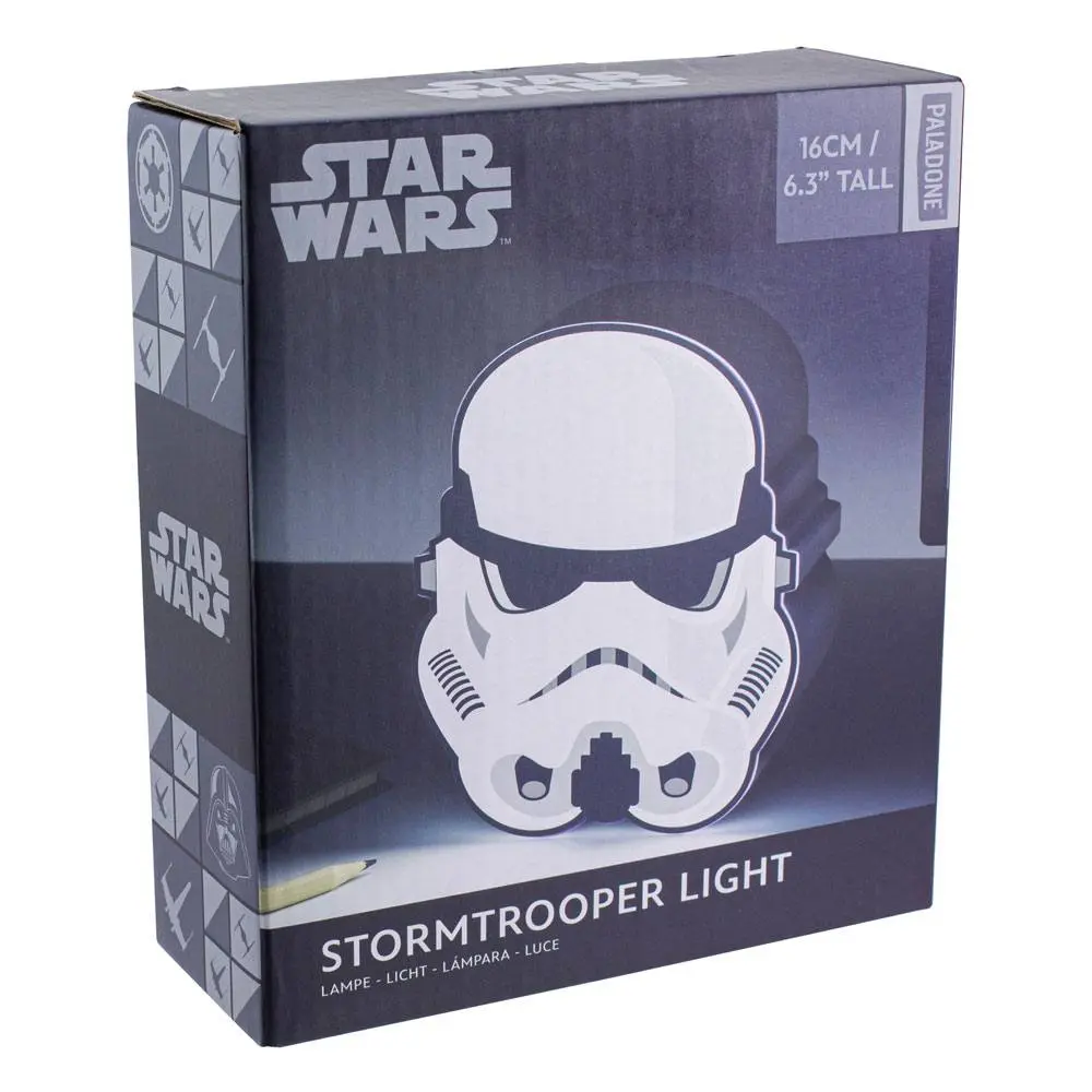 Lampka w pudełku Star Wars Stormtrooper 16 cm zdjęcie produktu