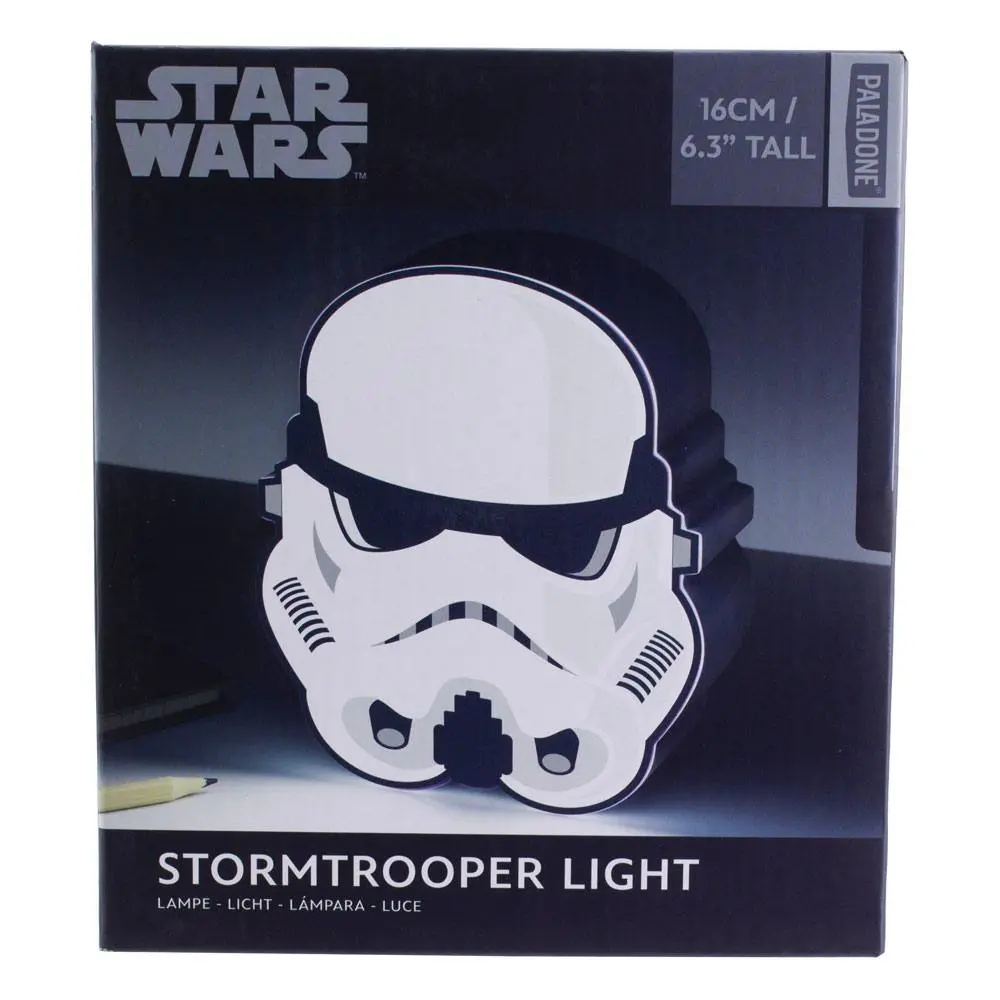 Lampka w pudełku Star Wars Stormtrooper 16 cm zdjęcie produktu