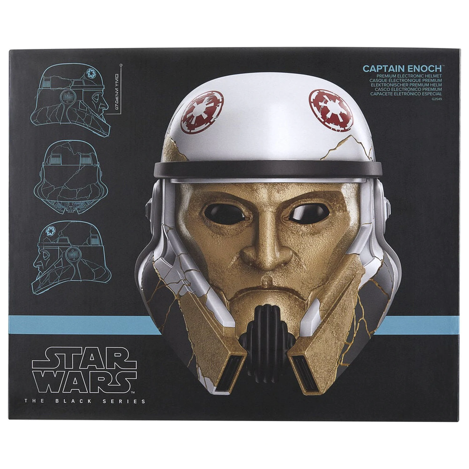 Star Wars Captain Enoch elektroniczny hełm zdjęcie produktu