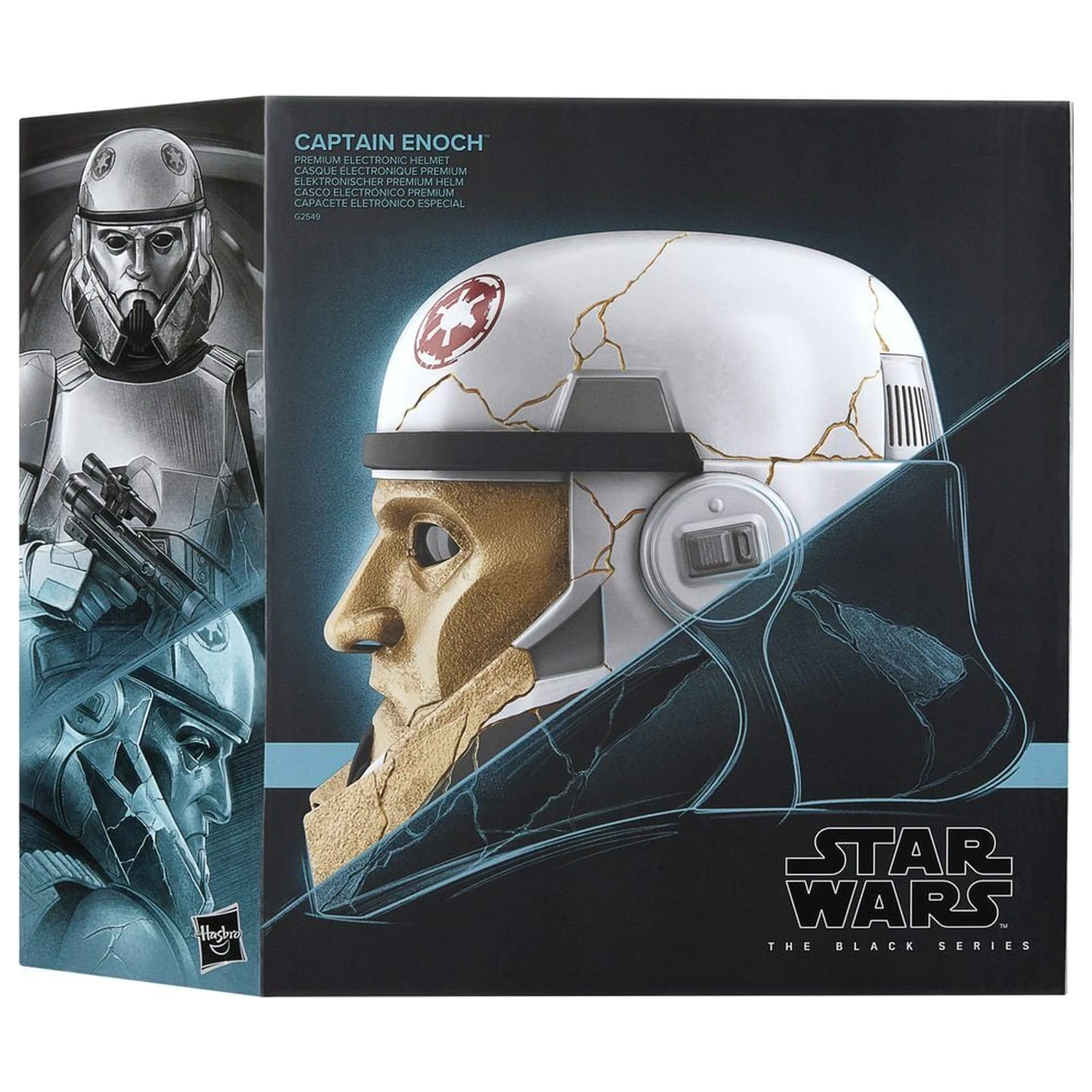 Star Wars Captain Enoch elektroniczny hełm zdjęcie produktu