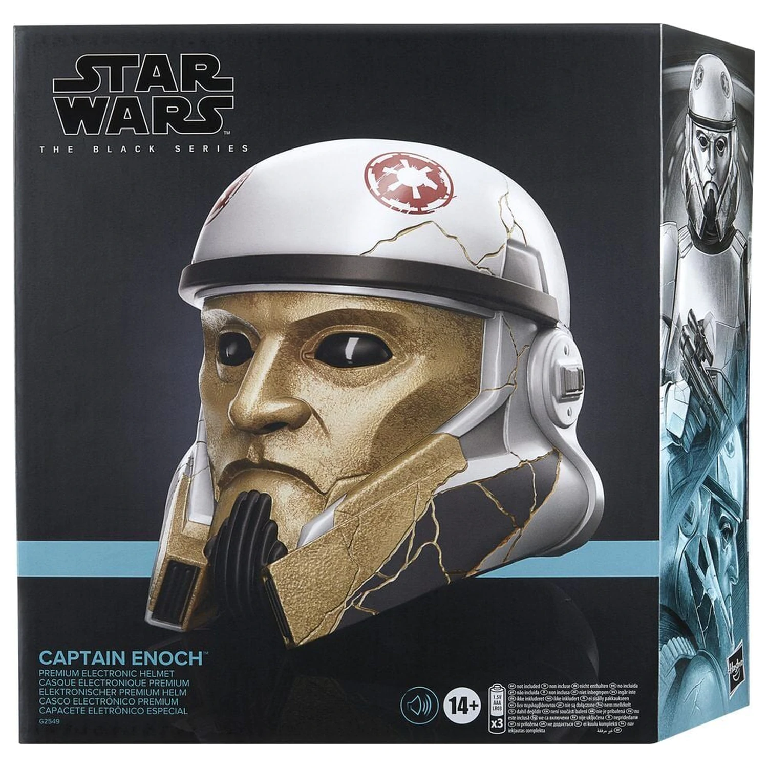 Star Wars Captain Enoch elektroniczny hełm zdjęcie produktu