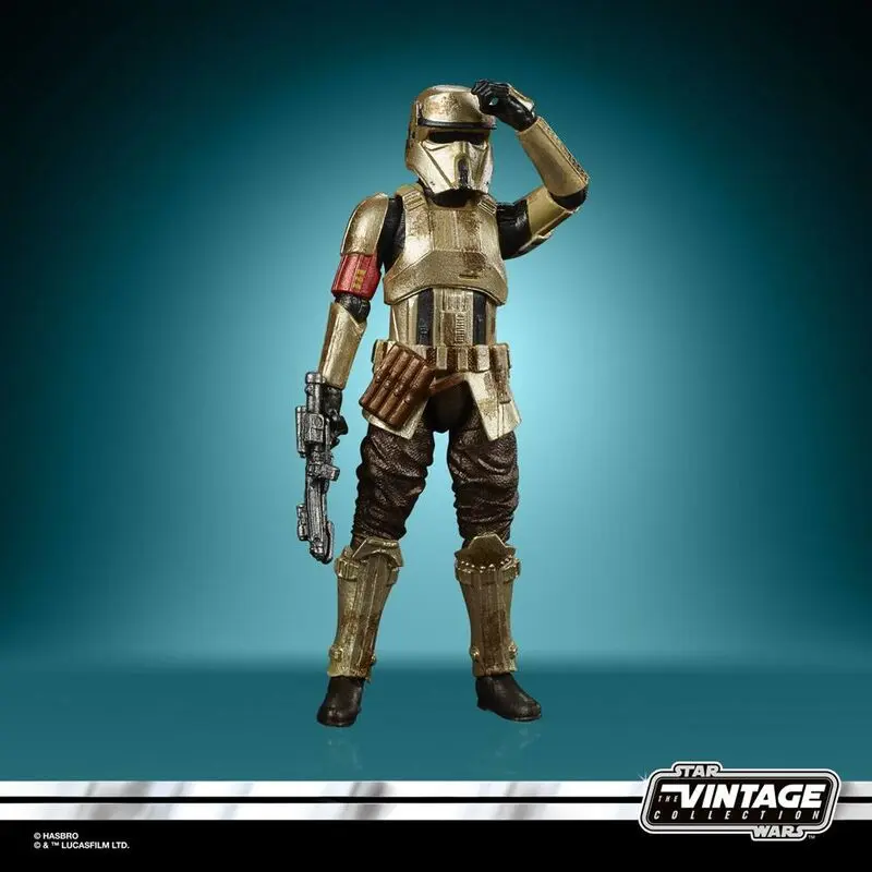 Star Wars The Mandalorian Vintage Collection Carbonized Figurka Akcji 2021 Shoretrooper 10 cm zdjęcie produktu