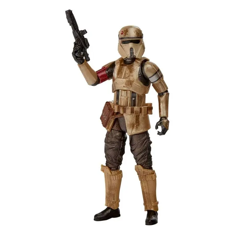 Star Wars The Mandalorian Vintage Collection Carbonized Figurka Akcji 2021 Shoretrooper 10 cm zdjęcie produktu