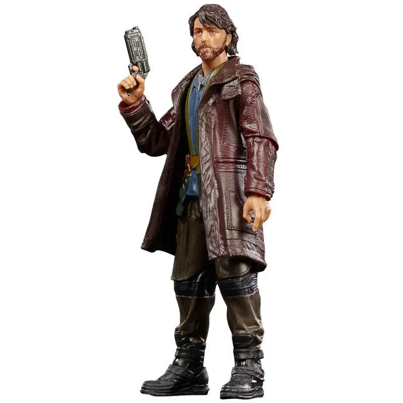 Star Wars Cassian Andor & B2EMO figurka 15 cm zdjęcie produktu