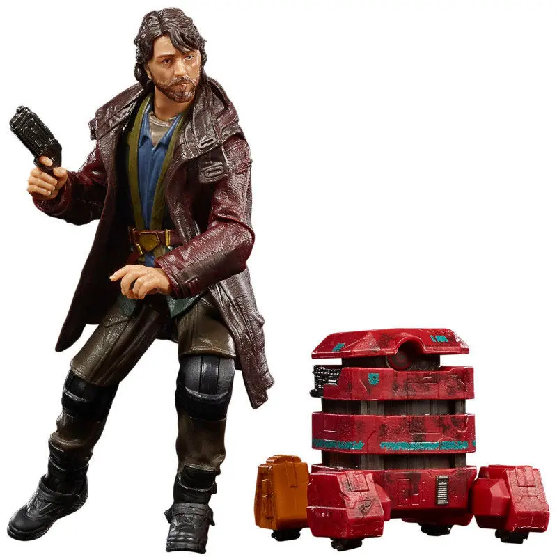 Star Wars Cassian Andor & B2EMO figurka 15 cm zdjęcie produktu