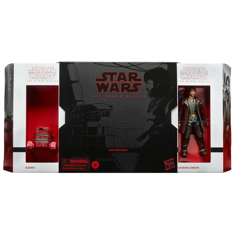 Star Wars Cassian Andor & B2EMO figurka 15 cm zdjęcie produktu