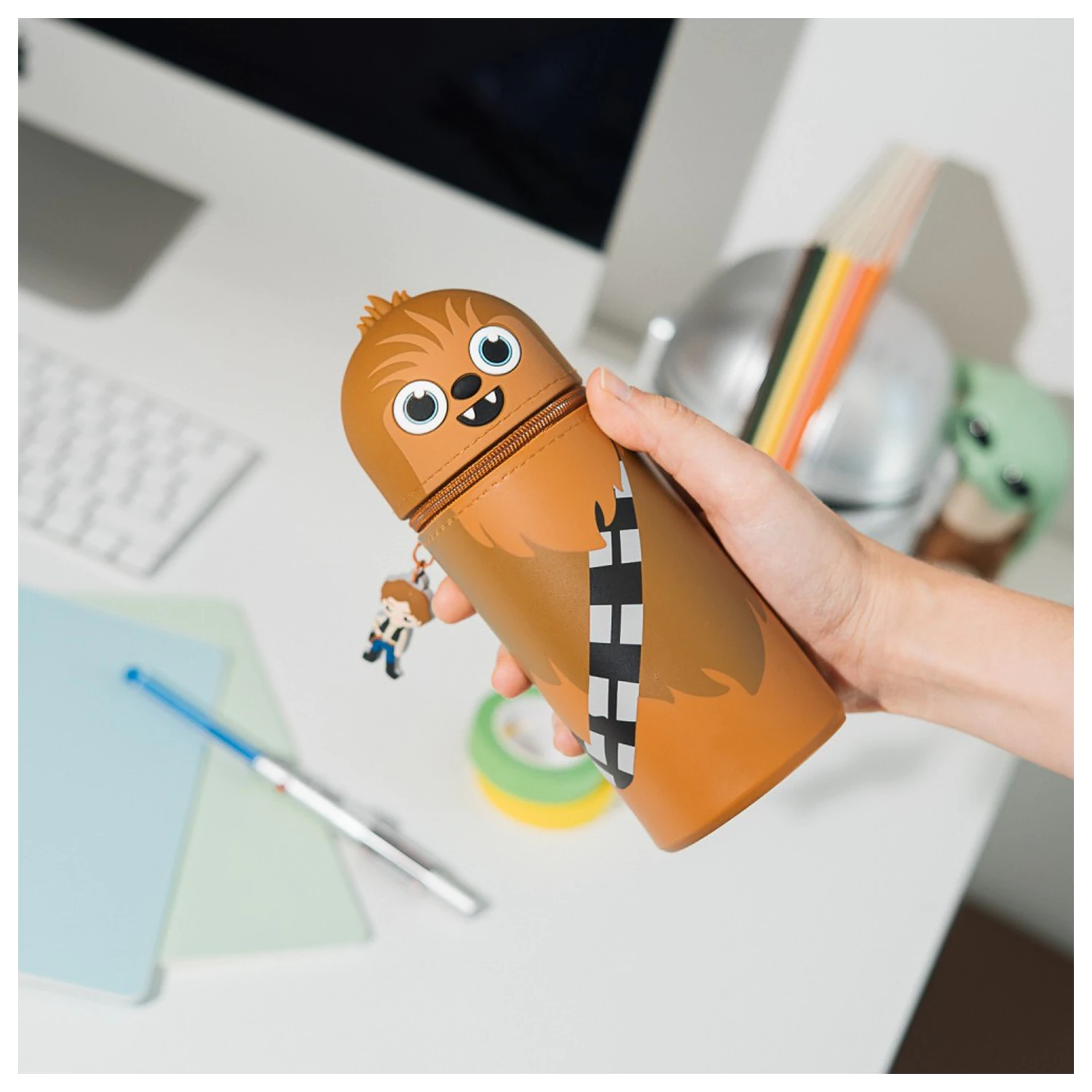Star Wars Chewbacca piórnik 3D zdjęcie produktu