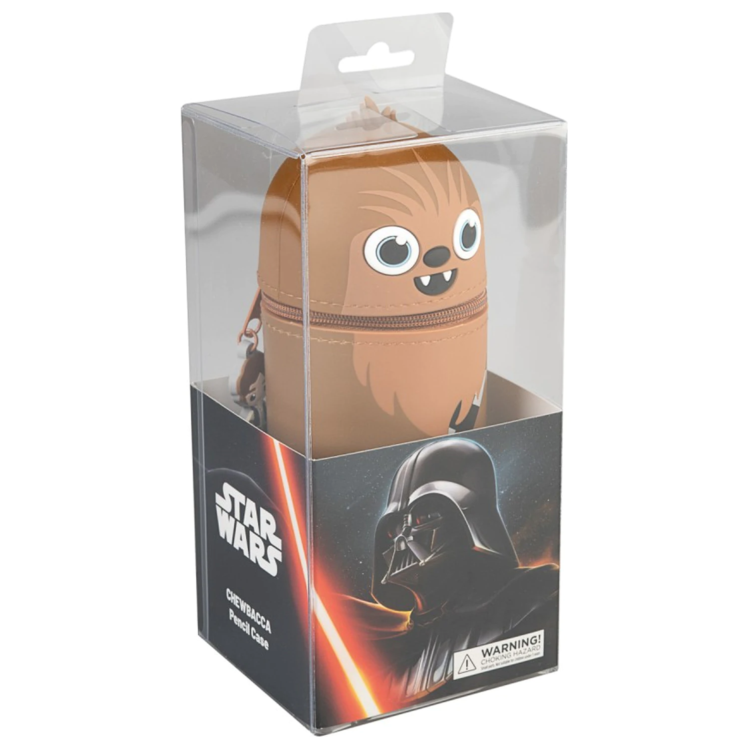 Star Wars Chewbacca piórnik 3D zdjęcie produktu