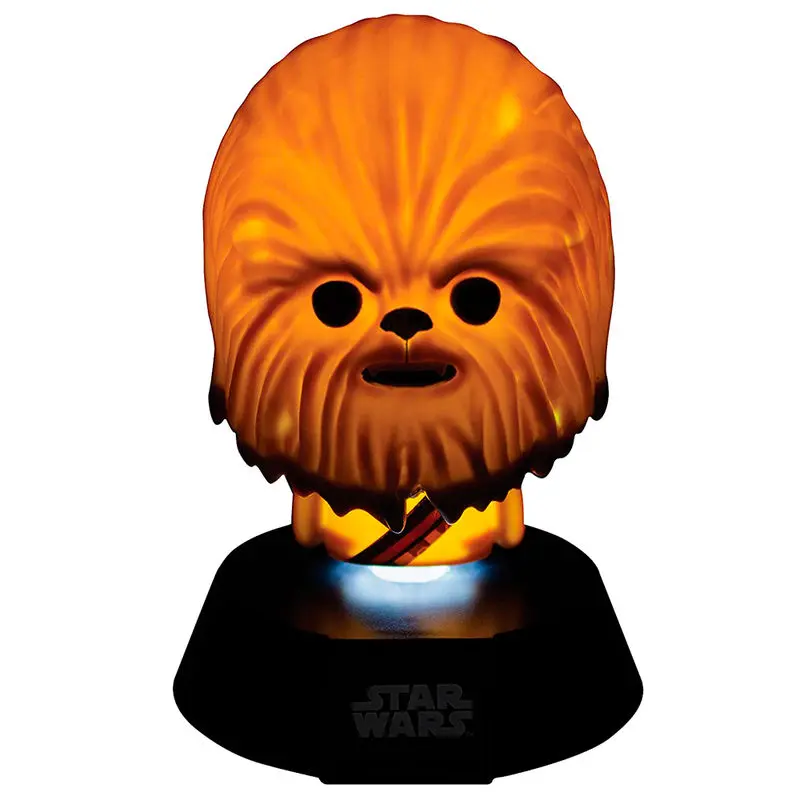 Lampka dekoracyjna Star Wars Icon Light Chewbacca 10 cm zdjęcie produktu
