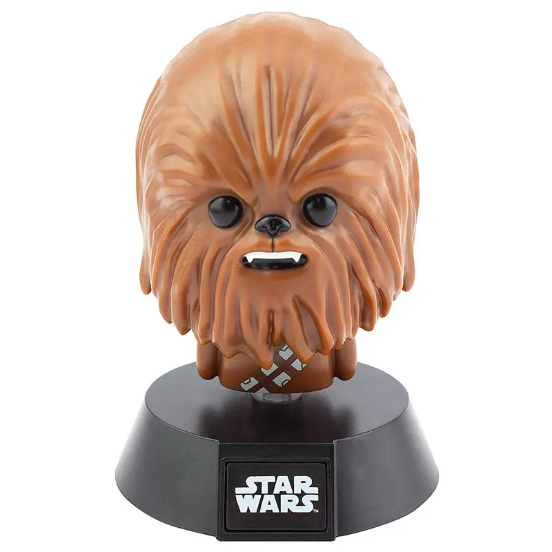 Lampka dekoracyjna Star Wars Icon Light Chewbacca 10 cm zdjęcie produktu