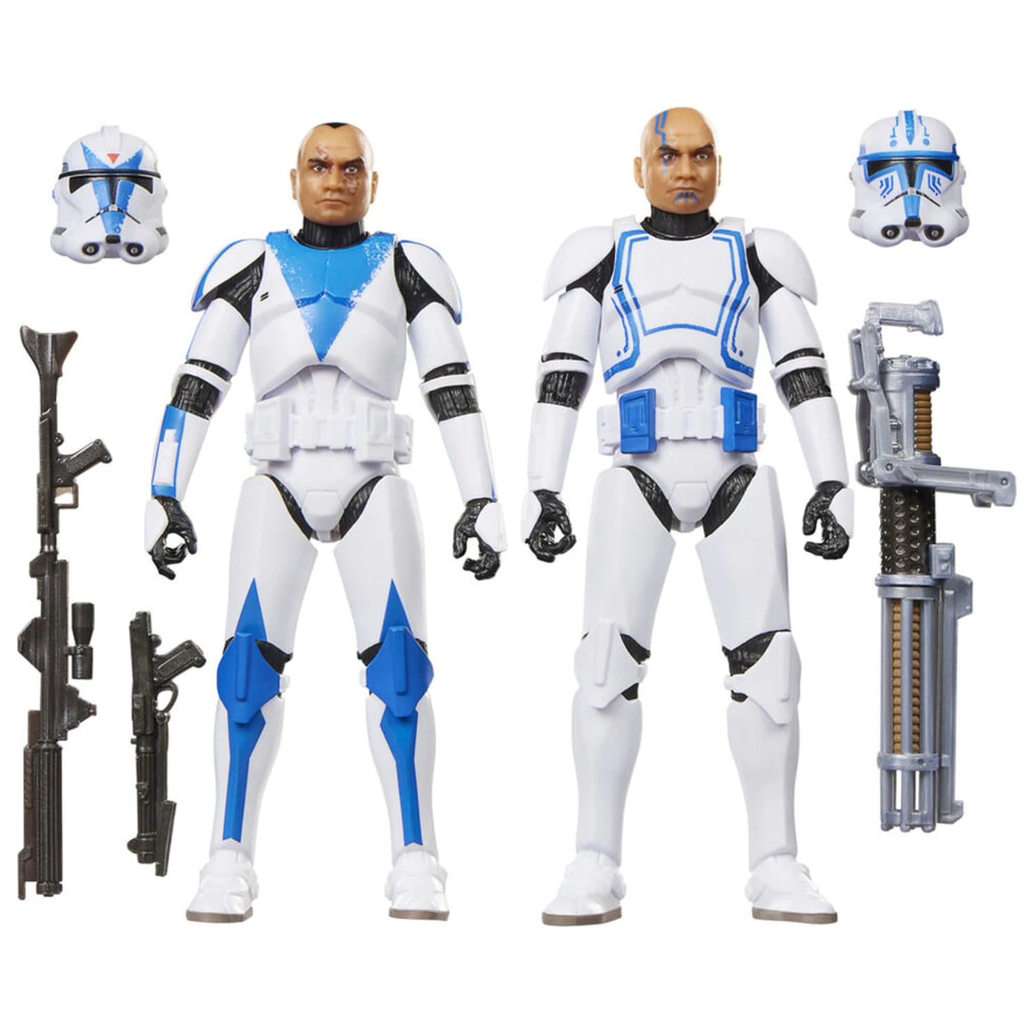 Star Wars Clone Trooper Dogma & Clone Trooper Hardcase zestaw 2 figurek 15 cm zdjęcie produktu