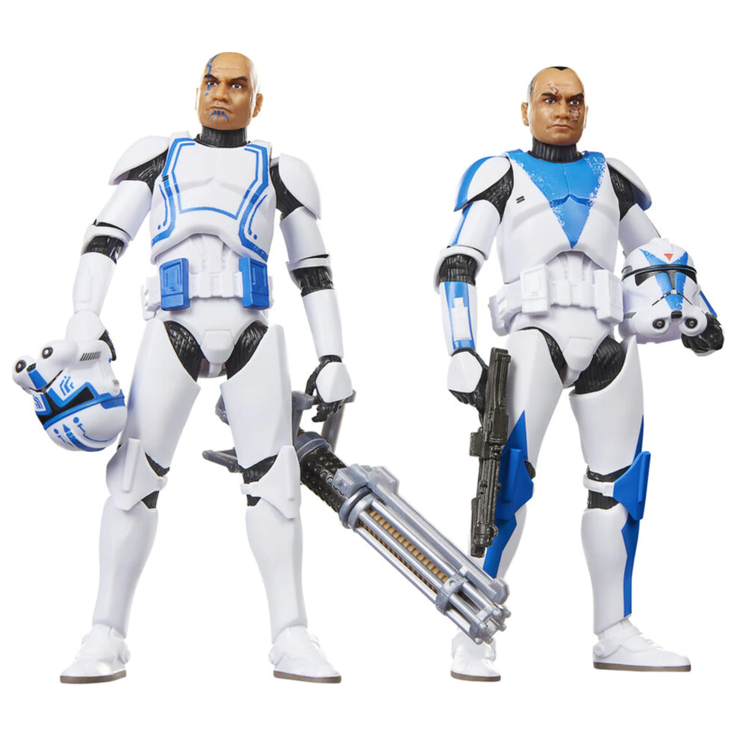 Star Wars Clone Trooper Dogma & Clone Trooper Hardcase zestaw 2 figurek 15 cm zdjęcie produktu