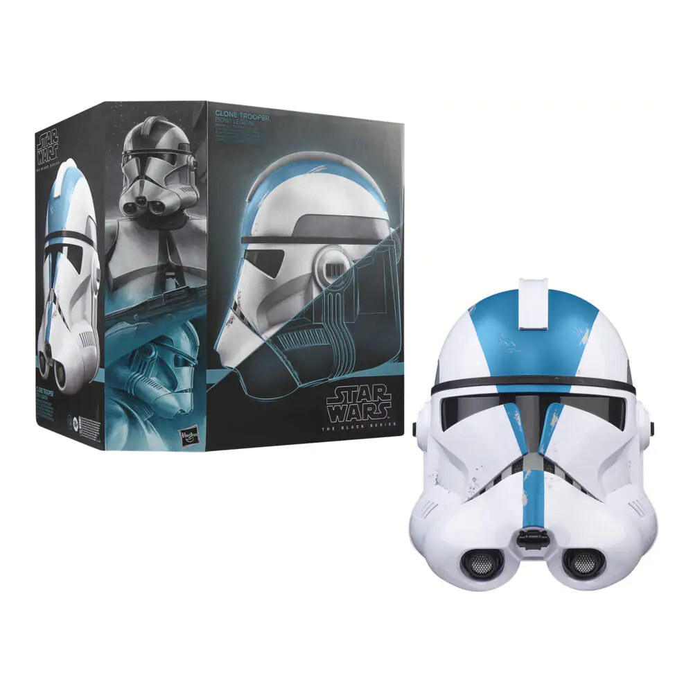 Star Wars Clone Trooper Elektroniczny hełm zdjęcie produktu