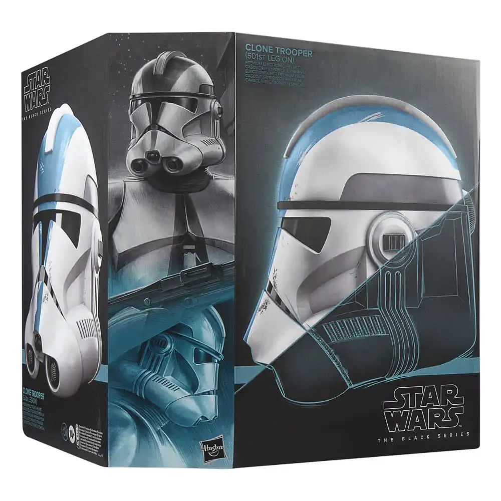 Star Wars Clone Trooper Elektroniczny hełm zdjęcie produktu